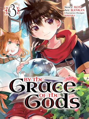 cover image of By the Grace of the Gods, Volume 03